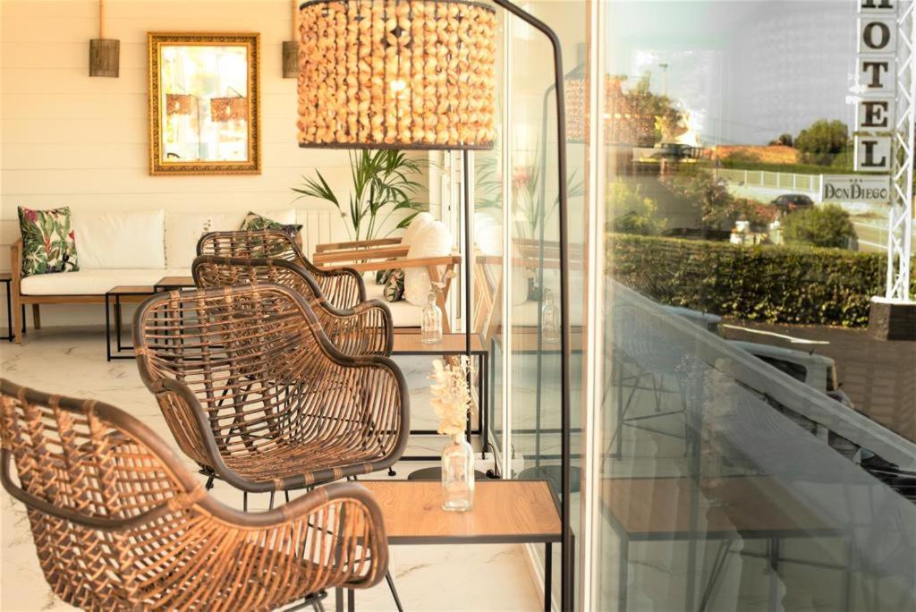 Don Diego Hotel Suances